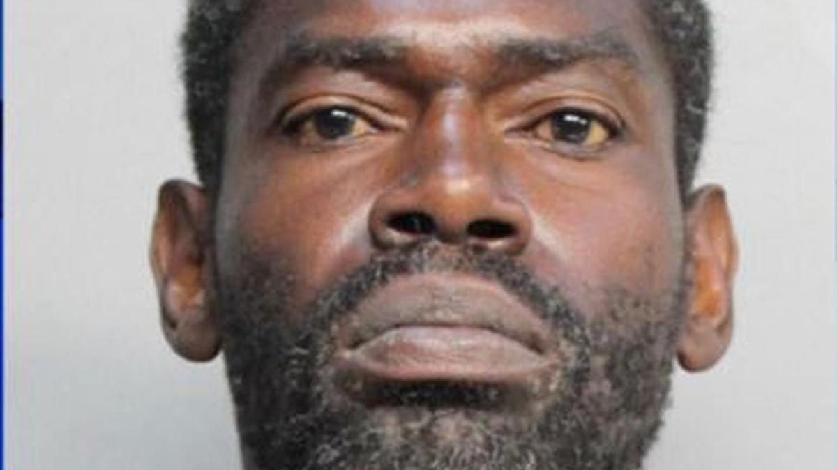 Henry Lee Robinson Jr., de 47 años.
