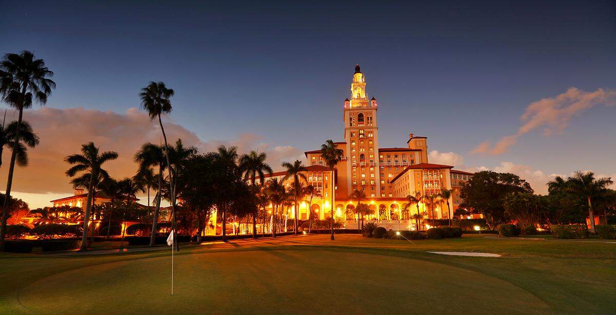 Alfredo Ruiz of Miami, who was convicted of conspiring to launder about $4.5 million that Medicare paid to two companies in 2019, was arrested by federal agents at the Biltmore Hotel in Coral Gables. Feds say he left a detailed ledger of his money-laundering ring in his room.