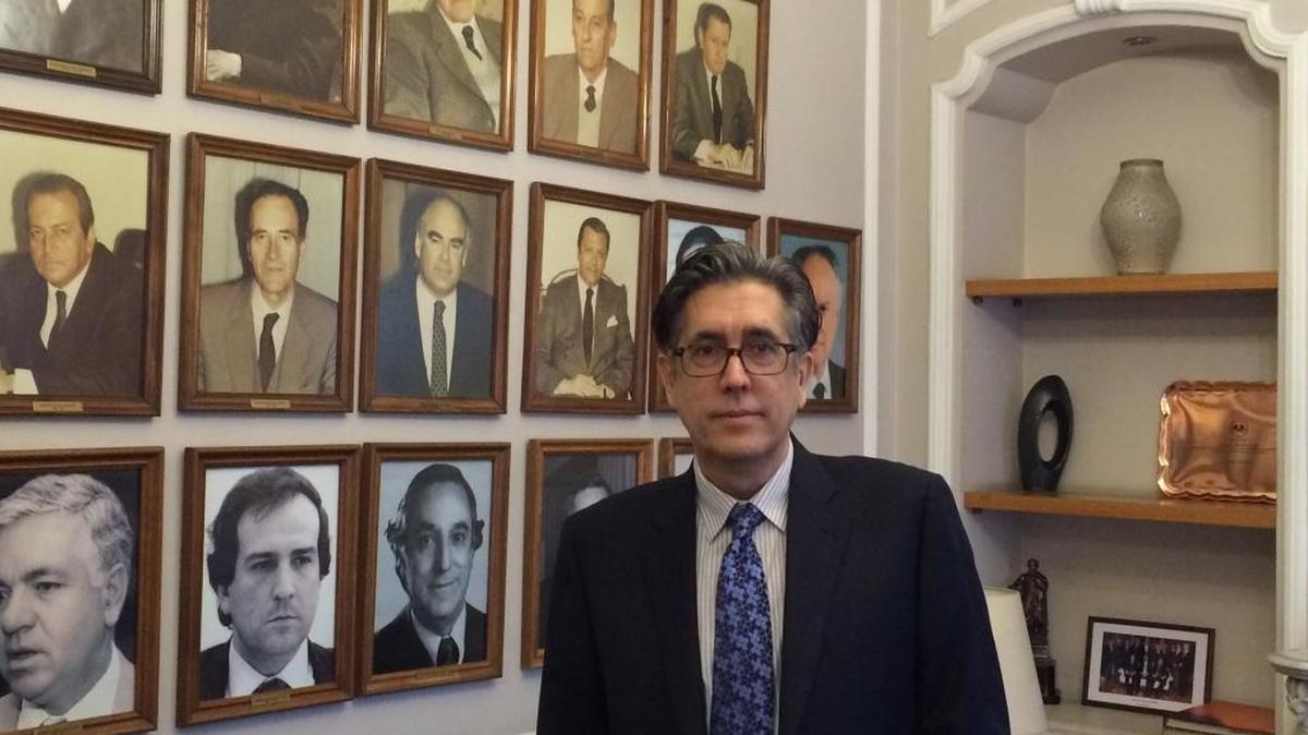 Óscar Barceló, prestó sus servicios 18 años a la oficina de Miami de la Voz de América hasta su muerte de cáncer el pasado 4 de marzo.