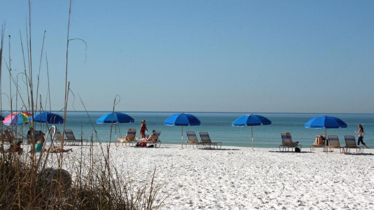 Siesta Key encabezó la lista de las 25 mejores playas de Estados Unidos y la quinta del mundo, según la web de viajes TripAdvisor.