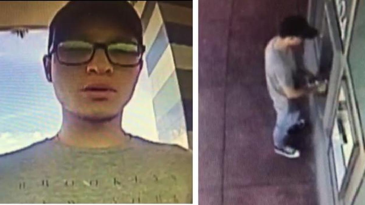 La Policía de Miami Beach está buscando a estos tres sospechosos de robar miles de dólares en un cajero ATM del centro médico Mount Sinai.