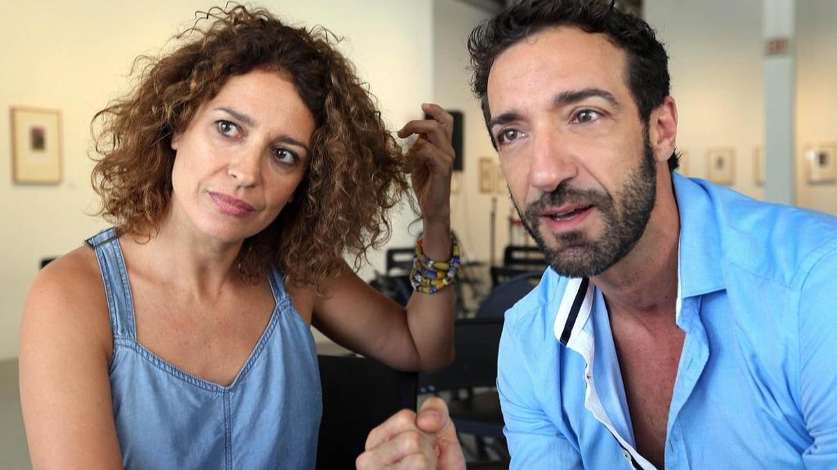 
Los actores Paulina Gálvez y Alberto Mateo hablan sobre su próximo trabajo teatral y la violencia de género.
