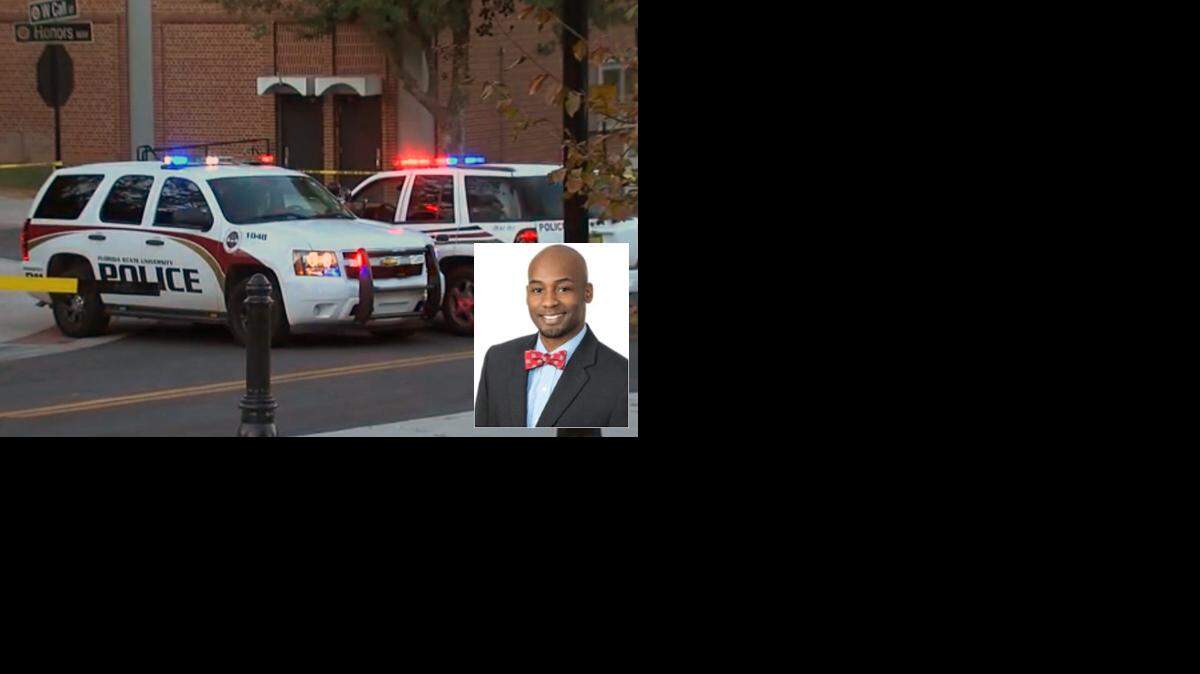 
El autor de los disparos era un ex alumno de la FSU, el abogado Myron May, de 31 años, graduado en 2005 por la FSU y licenciado posteriormente en Derecho por la Texas Tech University. 
