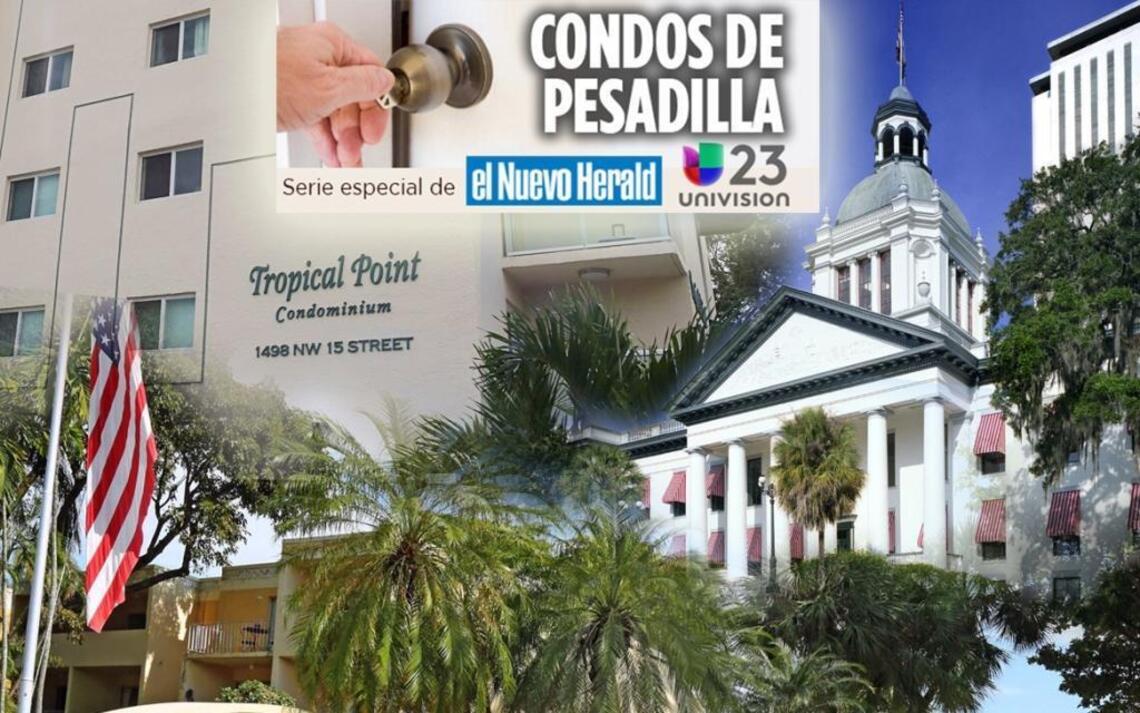 EXCLUSIVA: Buscan crear equipo especial contra fraude en condominios de Miami