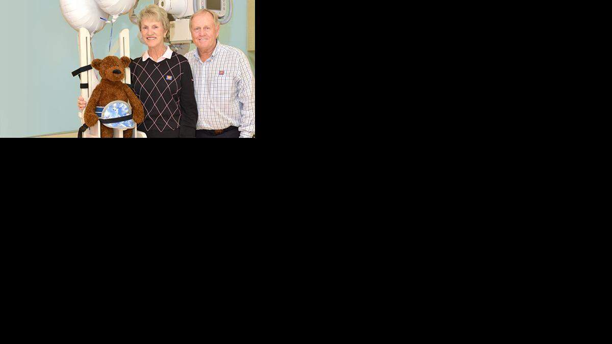 
El Miami Children’s Hospital será bautizado con el nombre del legendario golfista Jack Nicklaus, después que él y su esposa, Barbara, hicieran una donación de $60 millones a través de su fundación. 
