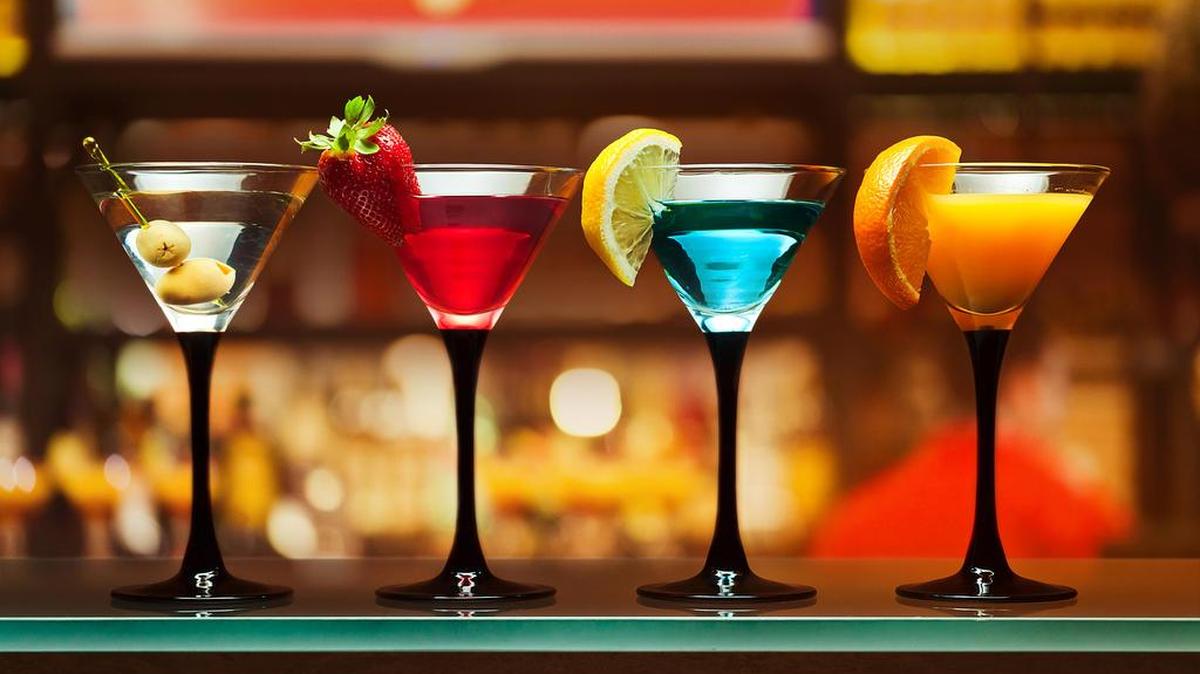 Este lunes 19 de junio se celebra el Día Nacional del Martini.