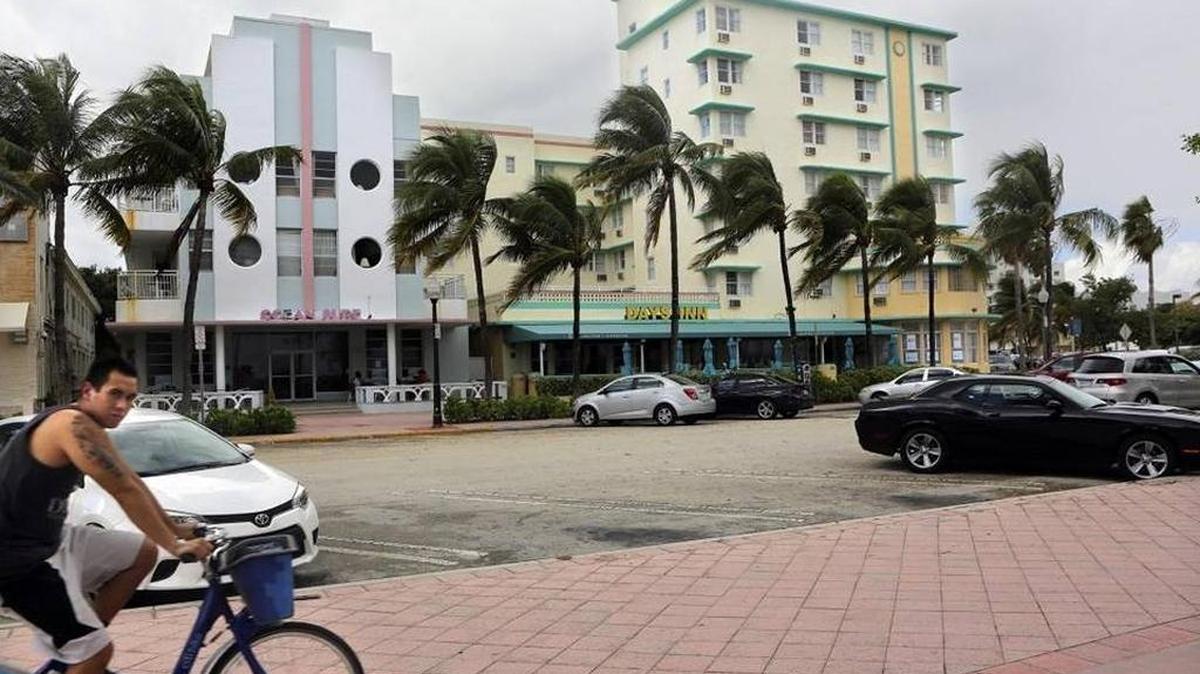 Un urbanizador está pidiendo a Miami Beach que aumente la altura para poder rediseñar una cuadra de Ocean Terrace en North Beach.