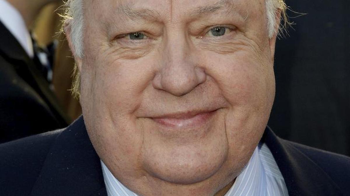 Fotografía de archivo fechada el 1 de mayo de 2013 que muestra al ex presidente de la cadena de noticias Fox News Roger Ailes.