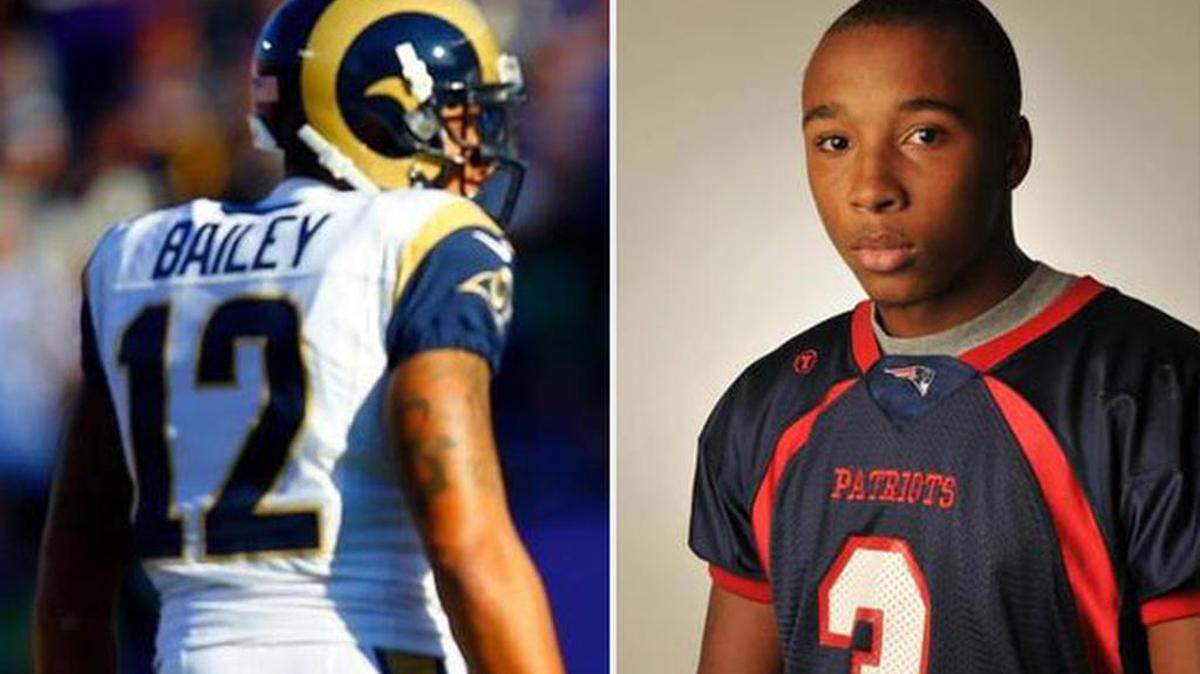 Stedman Bailey.