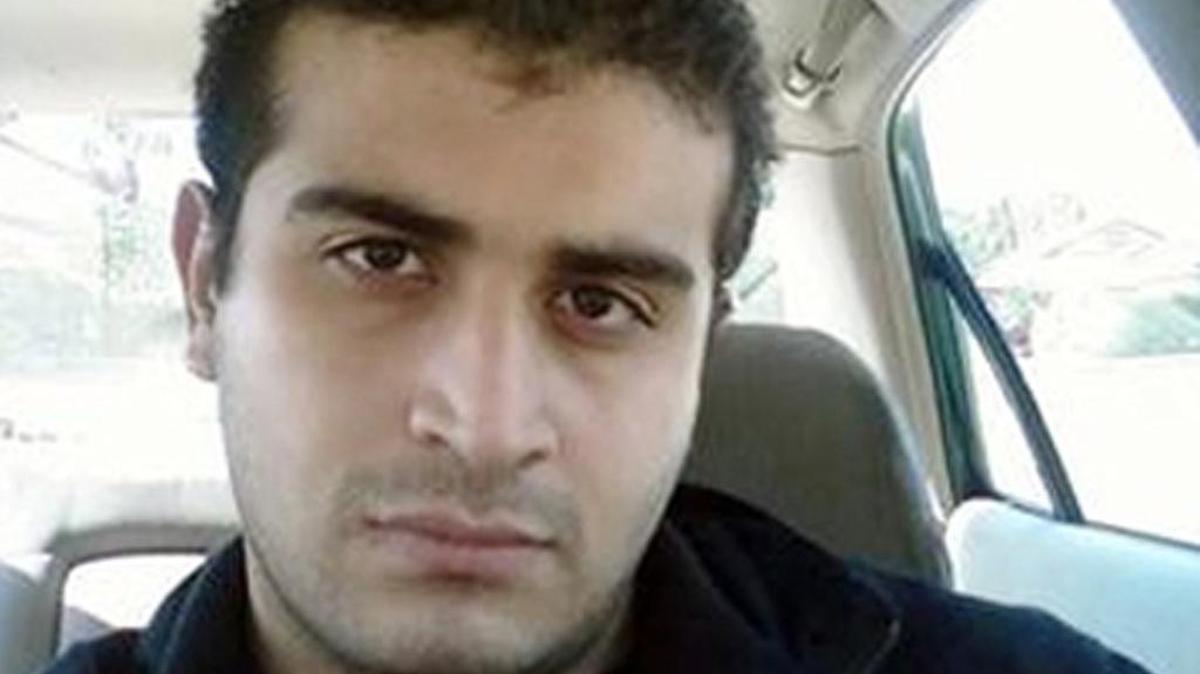 Fotografía sin fecha de Omar Mateen, autor de la masacre en un club nocturno de Orlando.