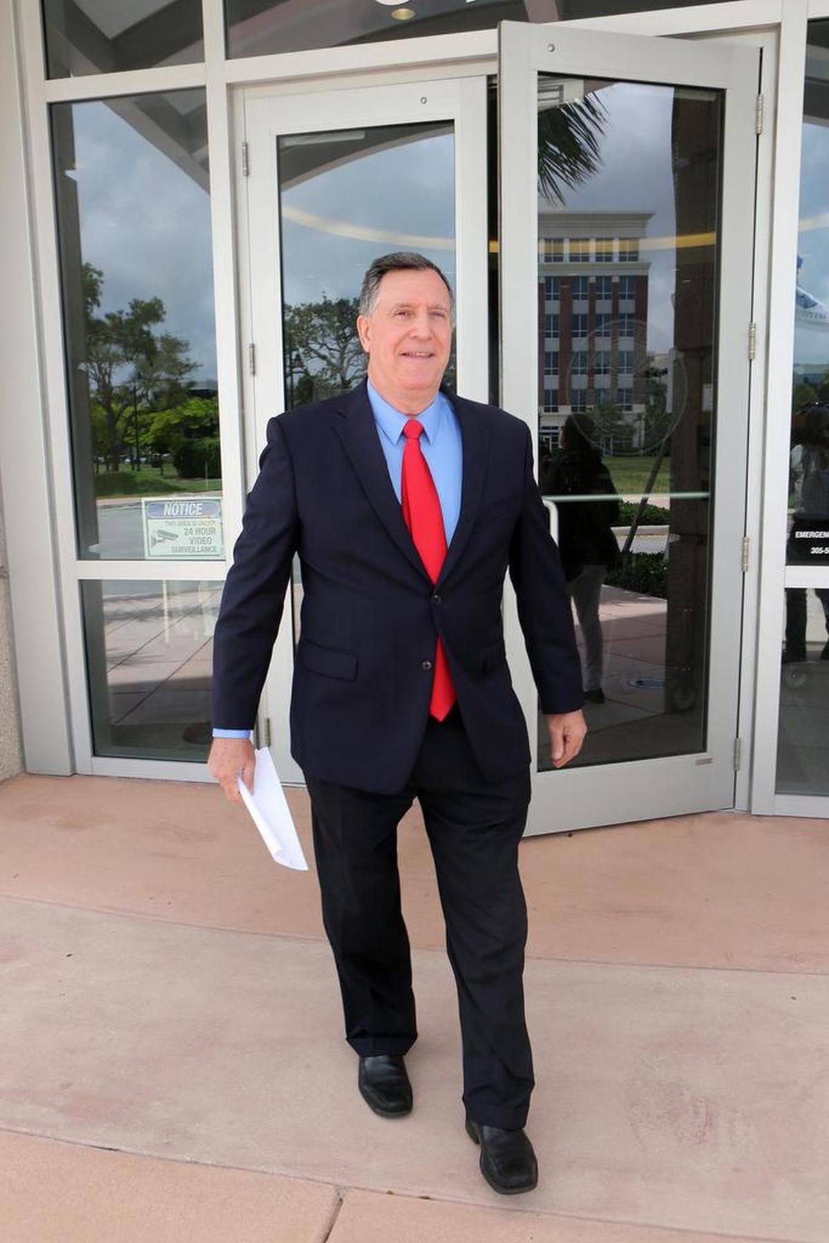 Joe Carollo