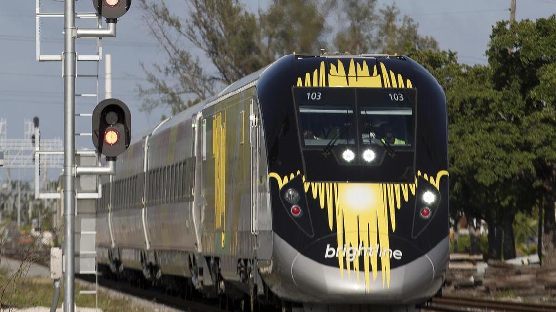 Brightline has witnessed a number of leadership shakeups in the past 12 months.