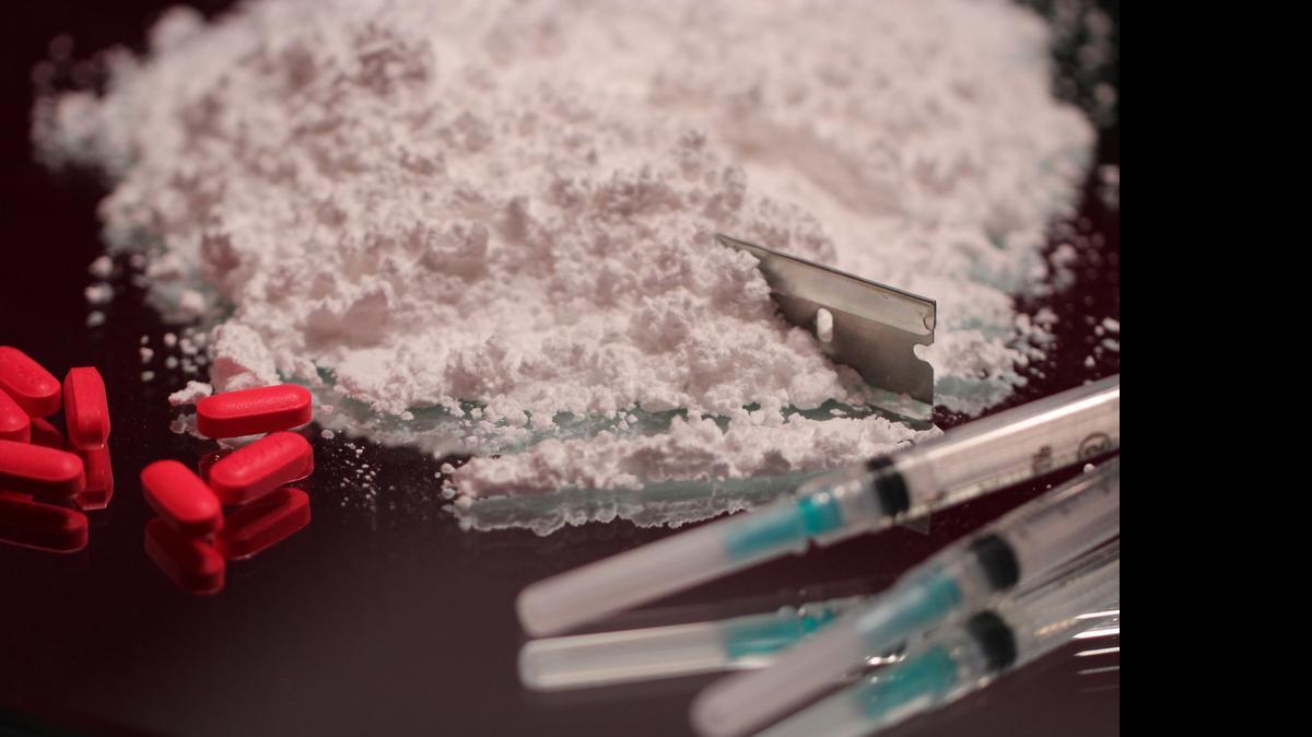 
Nueve de cada 10 personas consumidoras de heroína también consumieron al menos otra droga.
