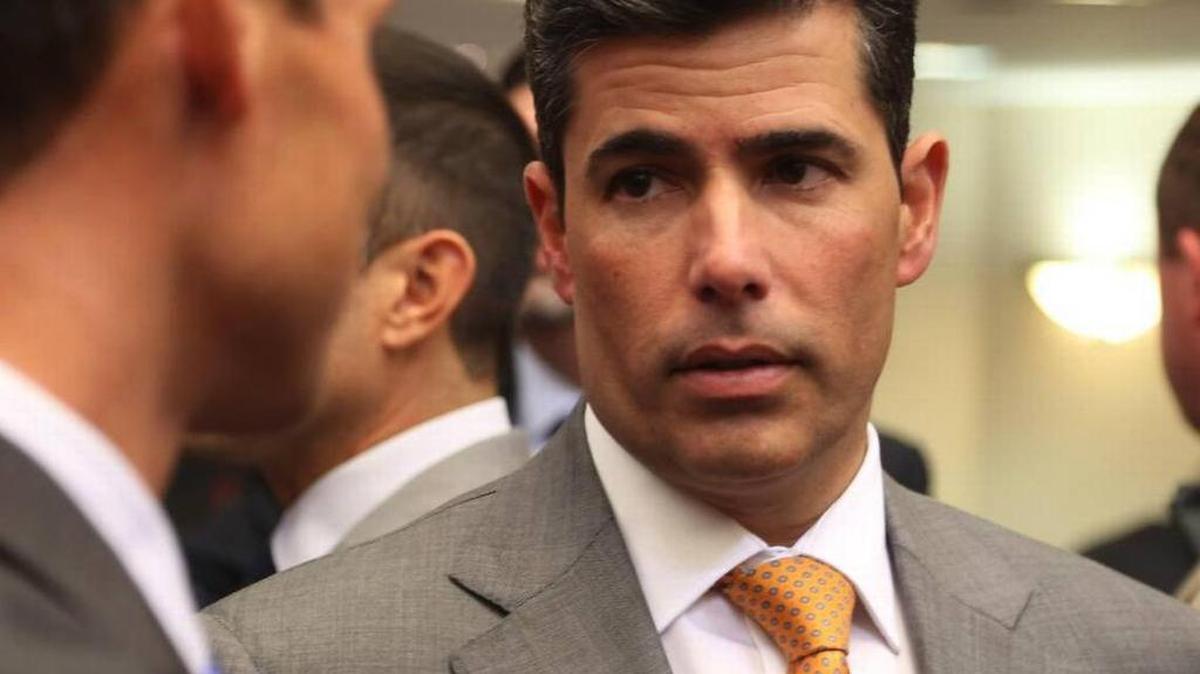 El representante estatal de Miami Lakes José Oliva fue elegido por los republicanos para ser el presidente de la Cámara de la Florida en el 2018.