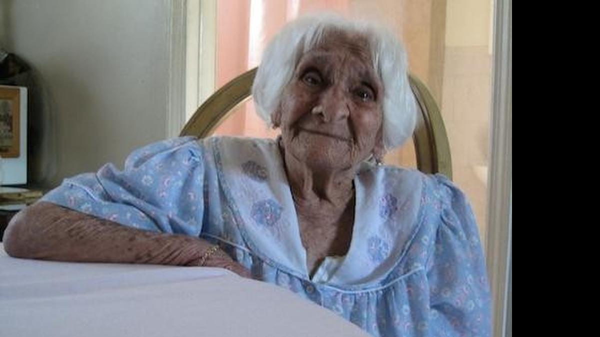 
Antonia Gerena Rivera murió el 2 de junio después de 115 años y 14 días de vida.



