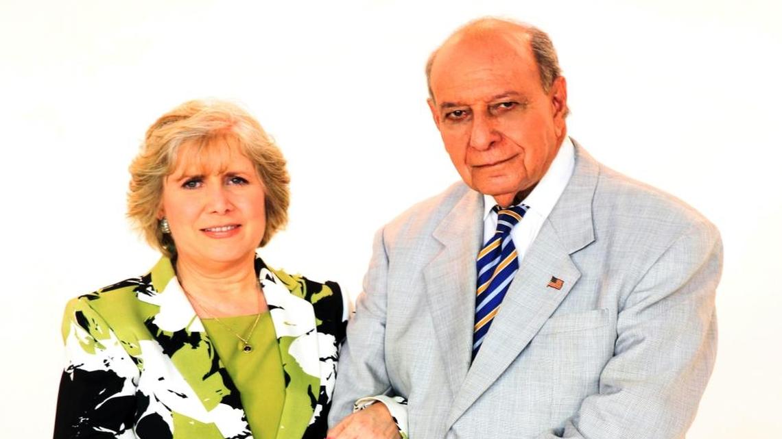 Tomás García Fusté y su esposaYurina Fernández Noa, conducirán el espacio ‘Tardes con Fusté’ a partir del lunes 3 de julio.