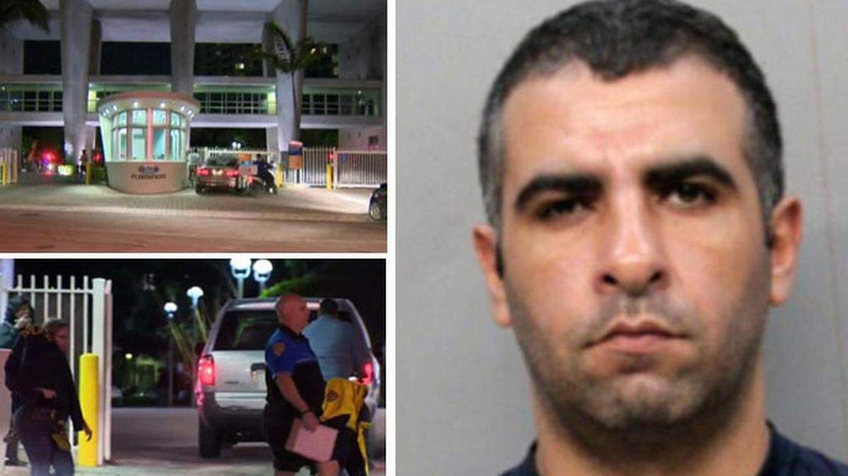 La policía está buscando a Samir Jemaaoui, de 36 años, por homicidio en segundo grado.