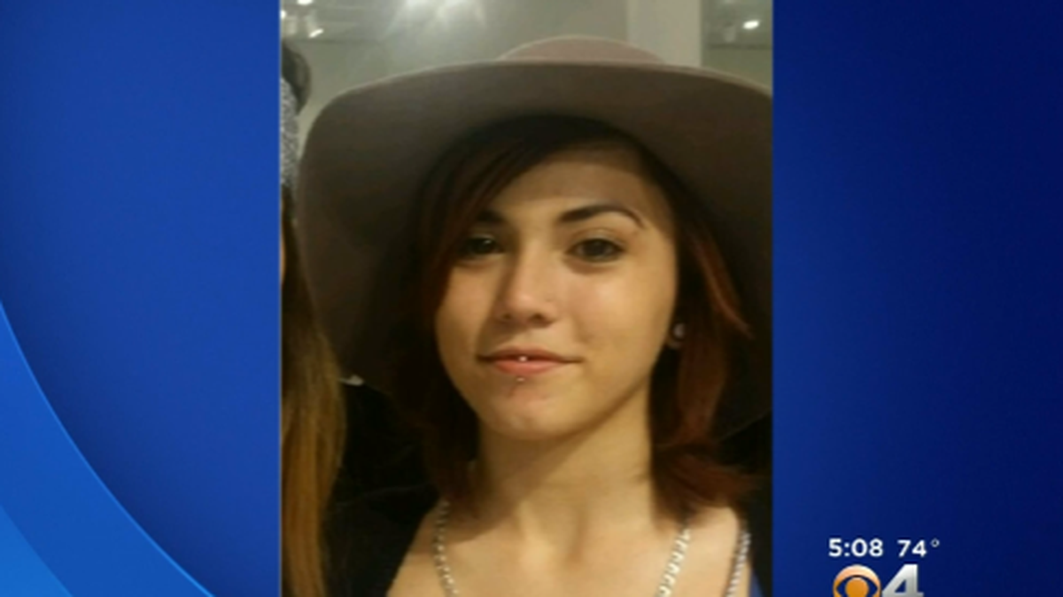Alexandra Tatiana Harris, de 16 años, fue vista por última vez el lunes, 21 de marzo.