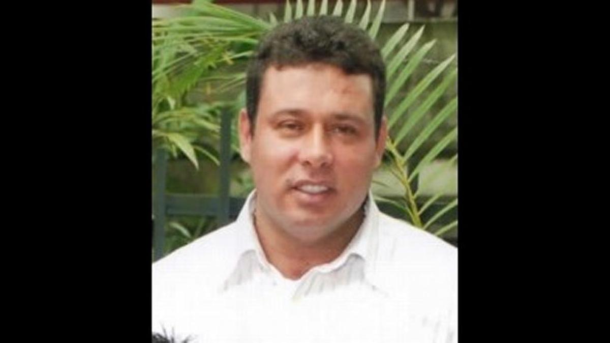 Omar de Jesús Mora fue condenado a 9 años de cárcel por tráfico de drogas.