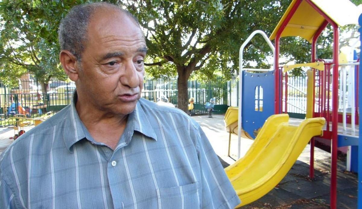 René Díaz que es dueño de Candy House Day Care es uno de los residentes que podrían ser afectados por la construcción del nuevo parque de soccer para la MLS que se esta proponiendo frente al Marlins Park