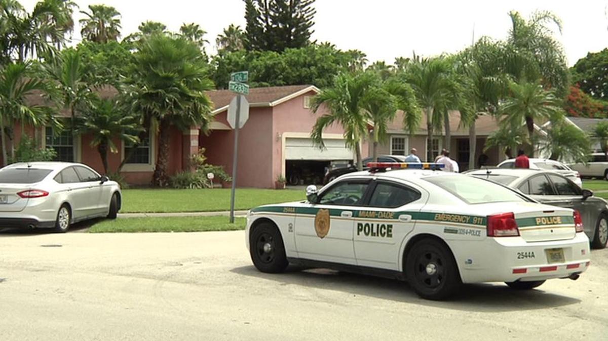 El crimen ocurrióen la casa ubicada en la calle 136 y 283 Terrace del suroeste de Miami-Dade.