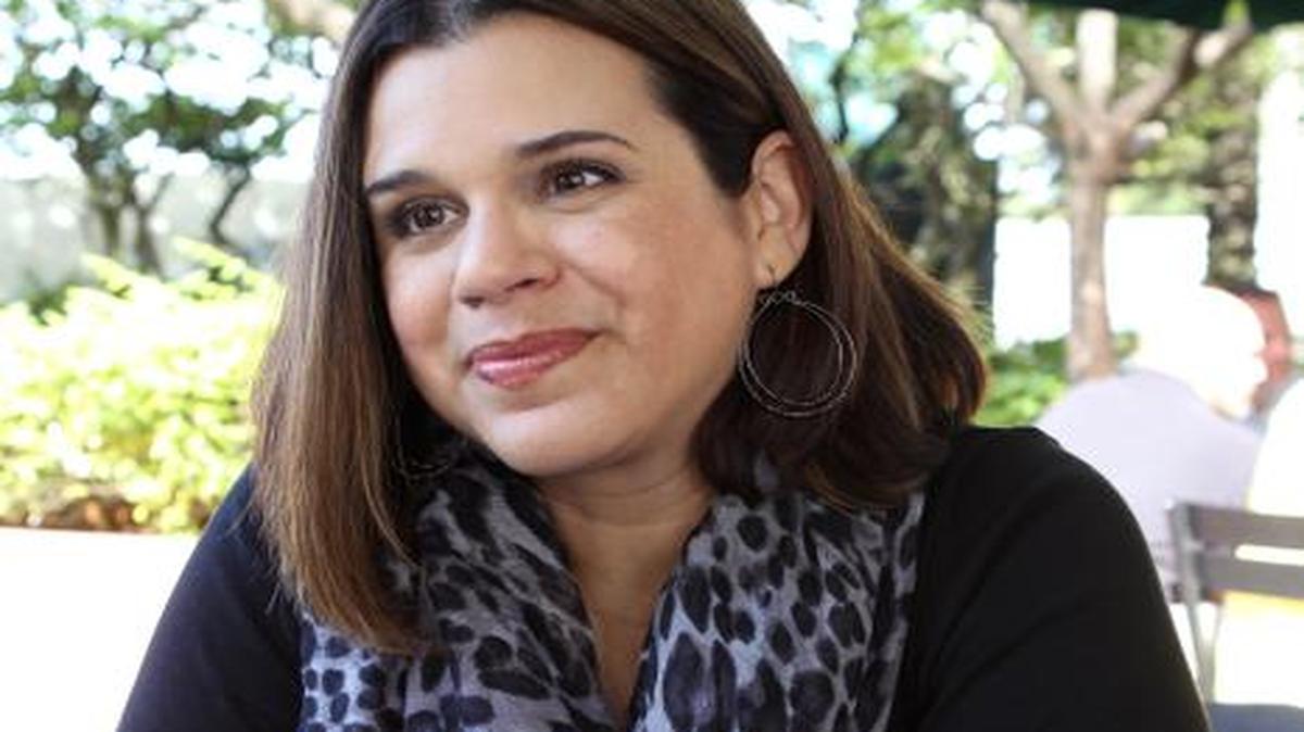 
Barbara Herrera fue entrevistada por el Nuevo Herald el viernes.
