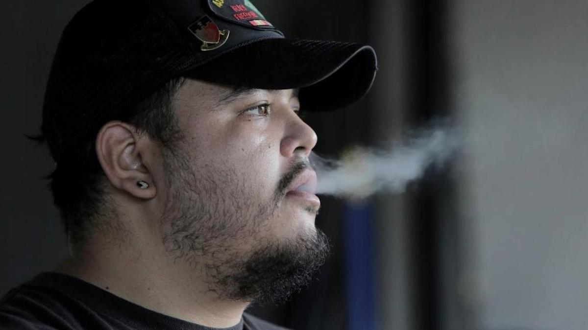 Jonathan Leguizamo usa marihuana para tratar un síndrome de estrés postraumático tras combatir en Irak.