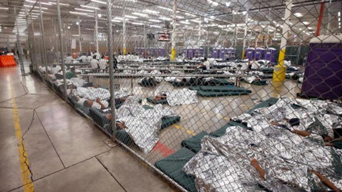 A este Centro de retención de inmigrantes en Port Isabel, Texas, fue enviada la ecuatoriana Olga Palacios.
