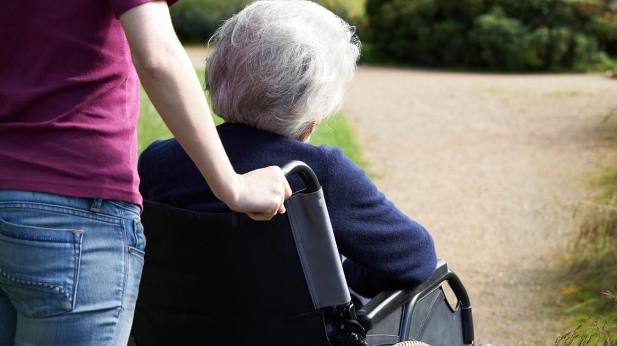Algunos residentes se quejaron de haber sido estafados por el personal