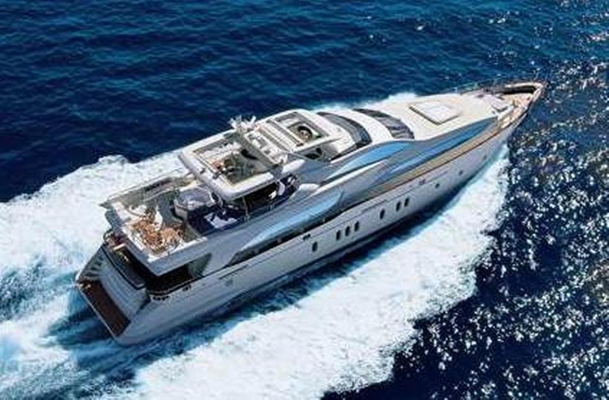 YachtLife es un servicio charter de yates privados que utiliza una aplicación para reservar espacio durante la semana de Art Basel en Miami.