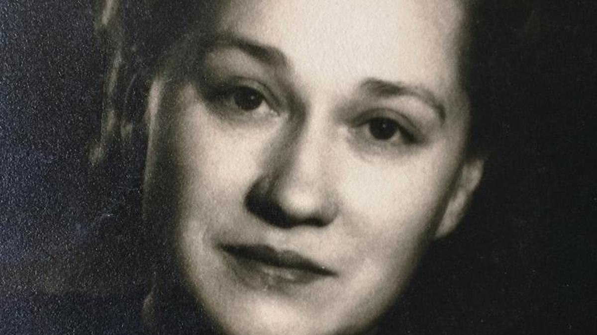 Milda Grabis, en una imagen sin fechar de la familia. Grabis falleció a los 82 años en agosto de 2000, 19 meses después de recibir un disparo en la cara durante un intento de robo de su casa en La Pequeña Habana.