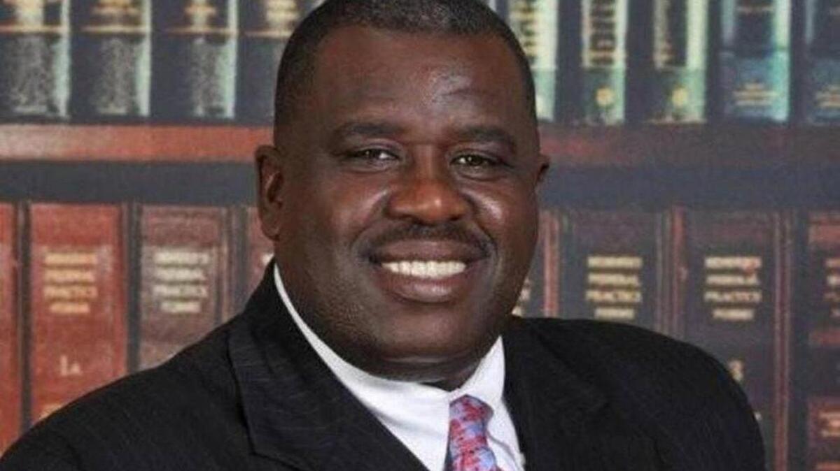 David Chiverton se entregó el lunes en una corte federal de Miami.