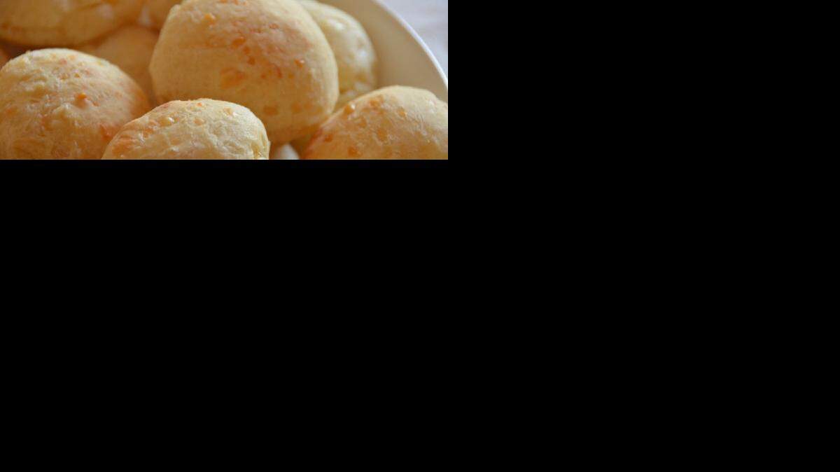 
Pan de queso tradicional
