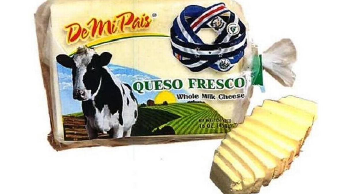 El fabricante de uno de los quesos que recogió la semana pasada una compañía del Condado Miami-Dade debido a preocupaciones por listeria, informó que después de varias verificaciones no había ningún problema de listeria.