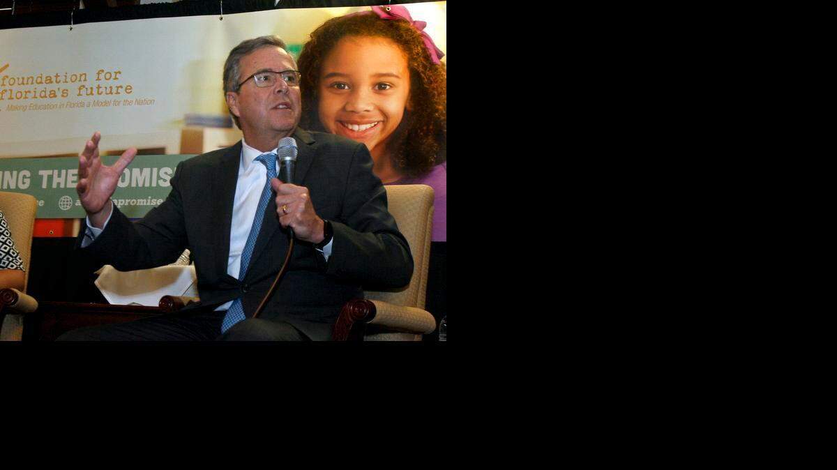 
El presidente se excedió en su autoridad ejecutivay dañó el esfuerzo hacia una solución de inmigración común, opinó Jeb Bush.


