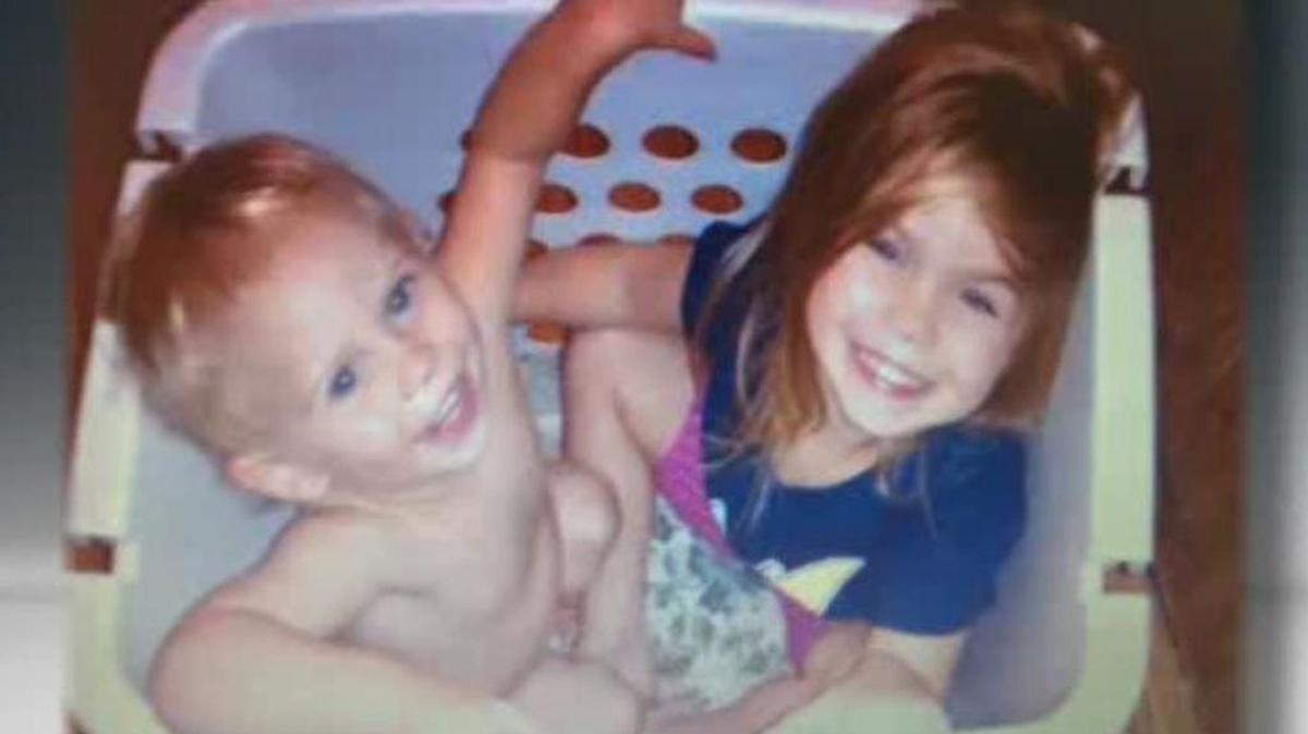Un alerta “Amber” ha sido emitida para localizar a los niños Ryland y Mason Williams.