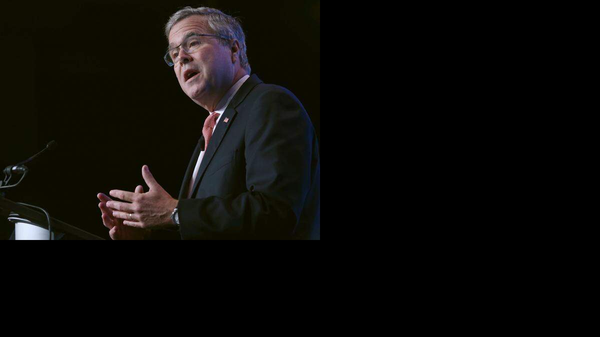
JEB BUSH

