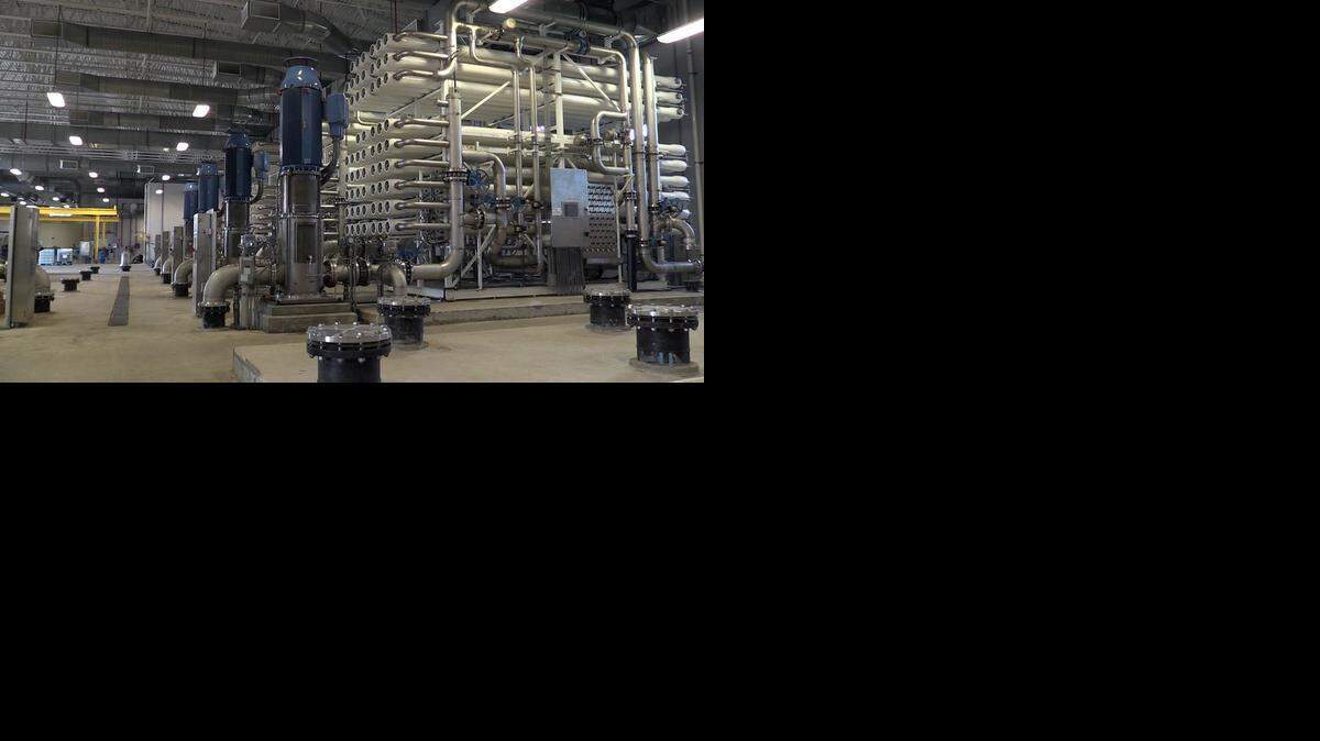 
La millonaria planta de tratamiento de agua del Noroeste de Hialeah no deja de tener problemas operativos.


