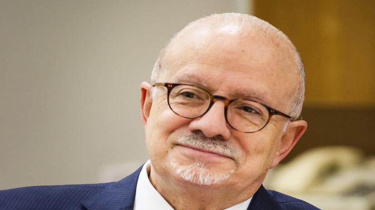 Eduardo Padrón, presidente de Miami Dade College, será galardonado con la Medalla Presidencial de la Libertad.