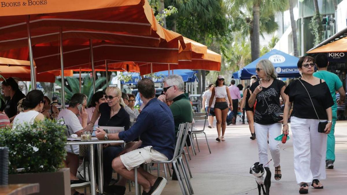 El condado Miami-Dade tuvo un crecimiento del 7.8, que representa 2.69 millones.