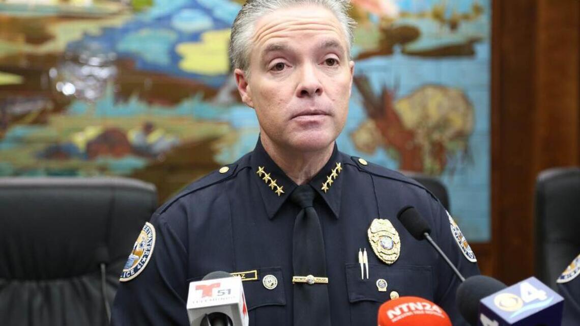 VIDEO: Más de 7,800 artículos de evidencia desaparecen de la Policía de Sweetwater