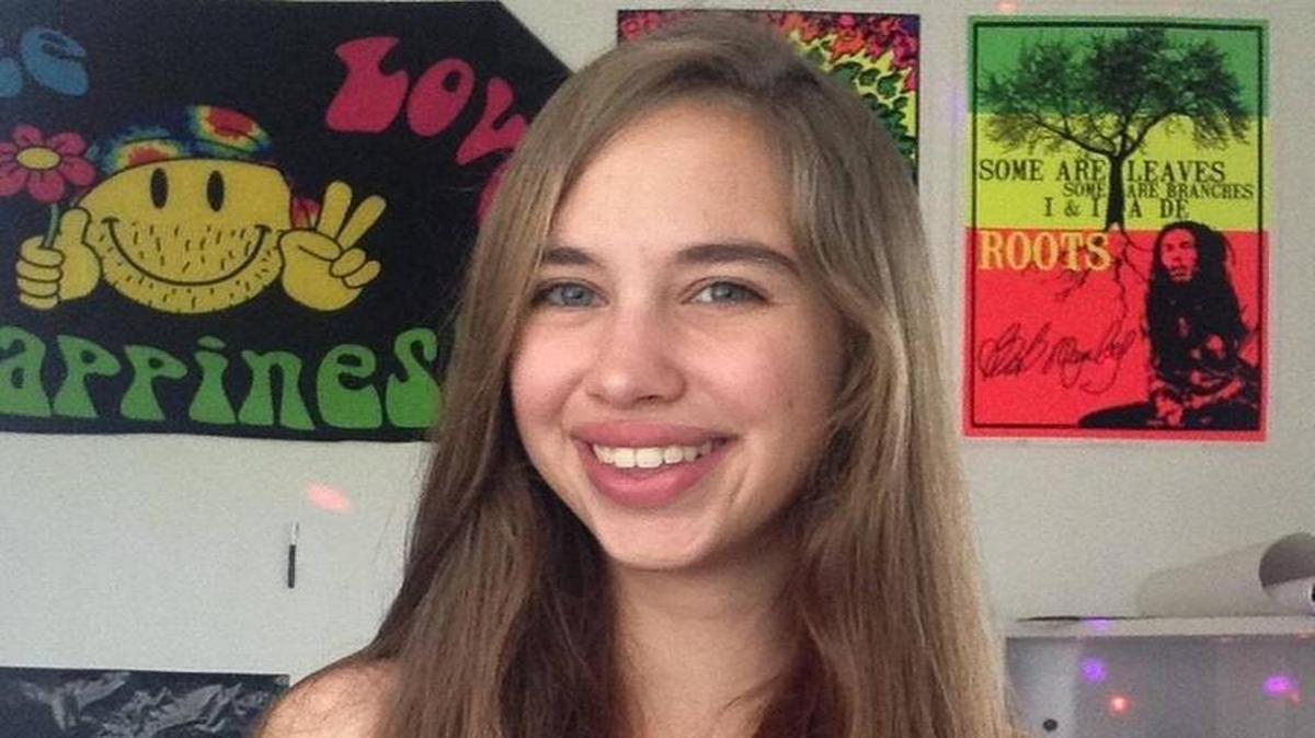 Emily Marie Giménez.
