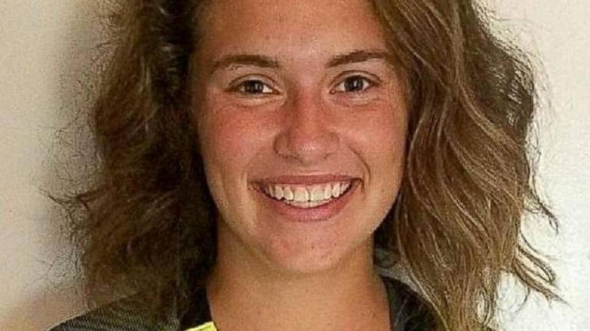 Caitlyn Frisina fue encontrada sana y salva en Syracuse, Nueva York, el viernes por la tarde, informaron las autoridades.