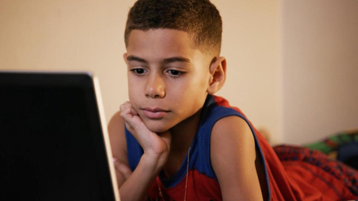 La internet es valiosa para estudiar.