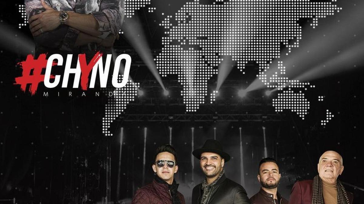 Guaco, nominada este año a un premio Latin Grammy en la categoría Mejor Álbum Tropical Contemporáneo, ofrecerá un concierto con el cantante venezolano Chyno Miranda.