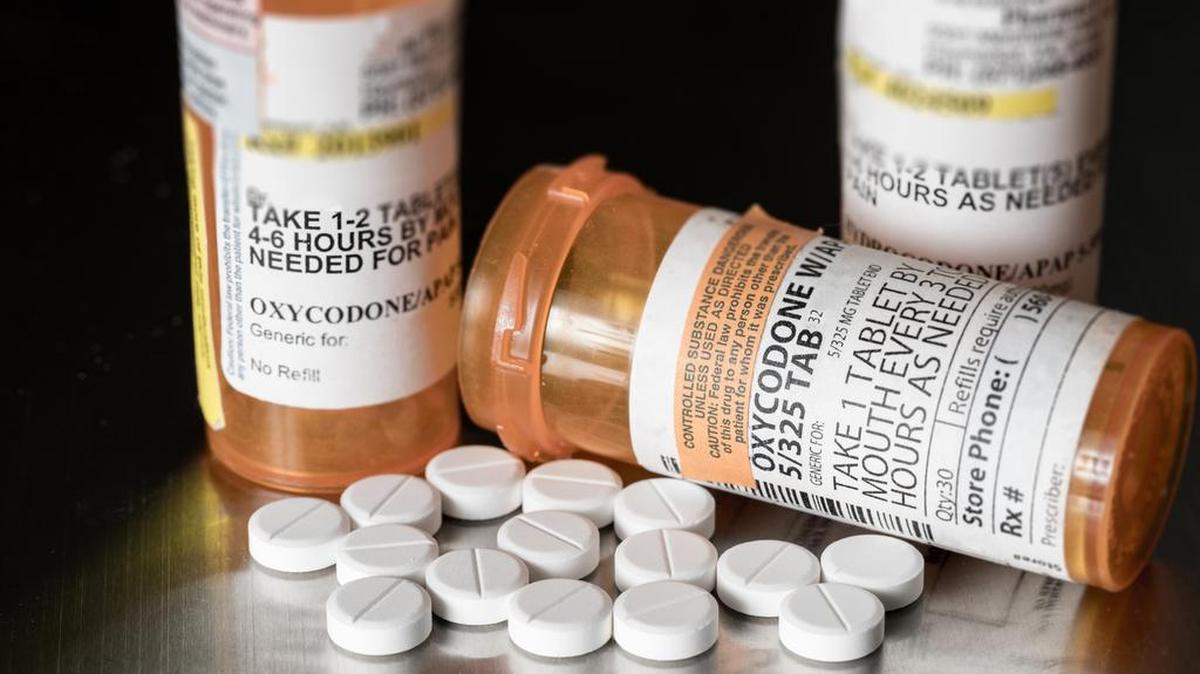 La legislación propuesta incluirá poner un límite de tres días a los opiodes prescritos, con una excepción.