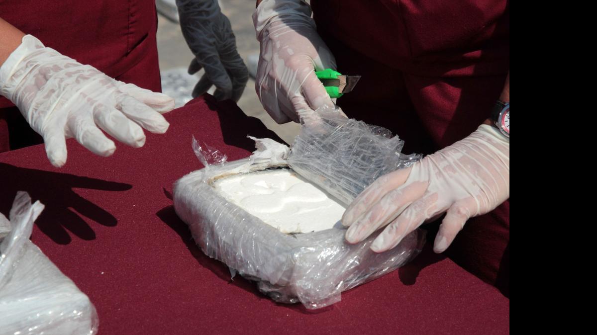 
La introducción de droga en EEUU procedente de naciones latinoamericanas ha sido siempre un objetivo principal para los narcotraficantes de la región. Foto de archivo.
