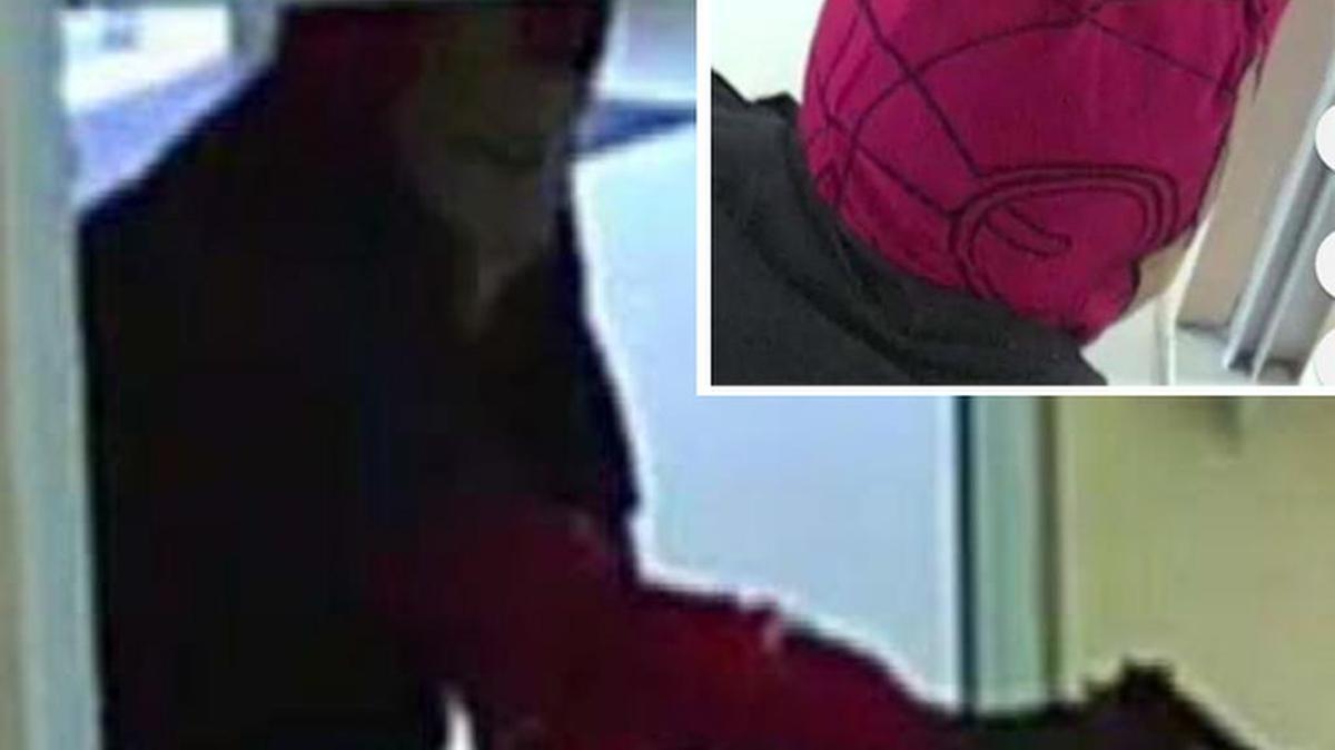 Este es el hombre buscado por la policía de Broward por haber robado un banco de sangre.