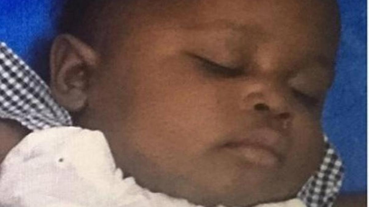 La bebé Ángele Dufrene tiene 8 meses desaparecida y su madre dijo que “ya no está con nosotros”.