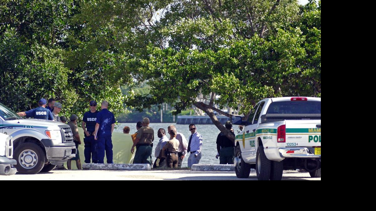 
El cuerpo se recuperó, pero no se identificó de inmediato y se envió a la oficina forense de Miami-Dade.


